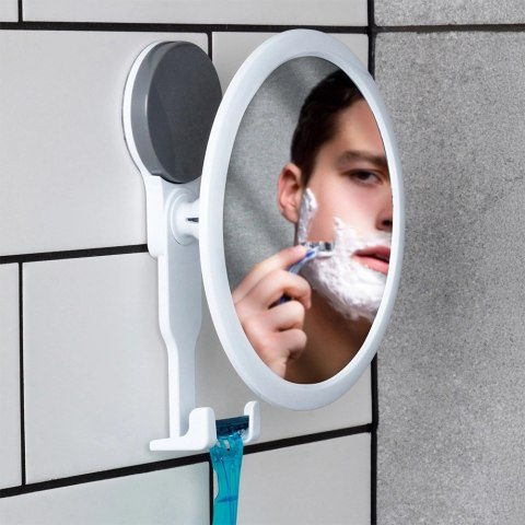 AM/63 Lusterko kosmetyczne z przyssawką