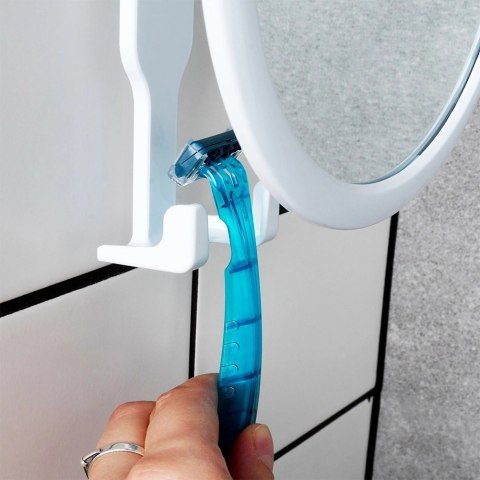 AM/63 Lusterko kosmetyczne z przyssawką