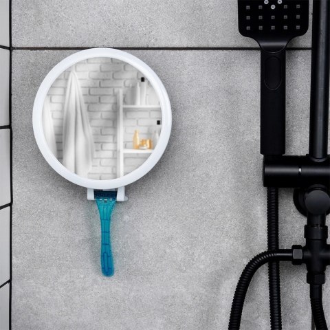 AM/63 Lusterko kosmetyczne z przyssawką