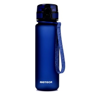 Bidon sportowy Meteor 500 ml granatowy