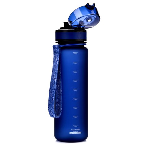 Bidon sportowy Meteor 500 ml granatowy