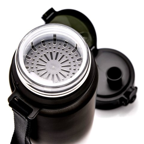 Bidon sportowy Meteor 500 ml granatowy