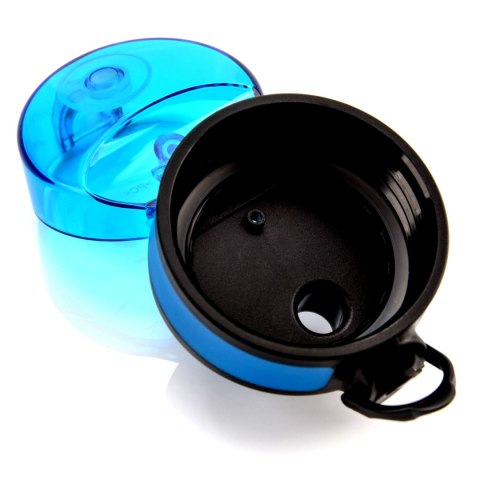 Bidon sportowy Meteor 500 ml niebieski