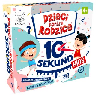 DZIECI KONTRA RODZICE 10 SEKUND KIDS