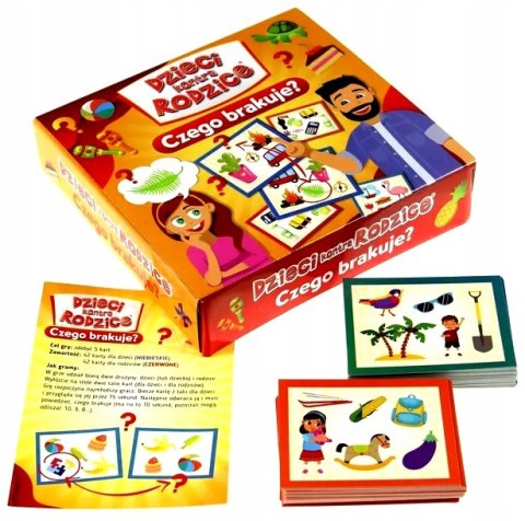 DZIECI KONTRA RODZICE CZEGO BRAKUJE