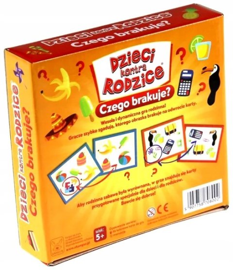 DZIECI KONTRA RODZICE CZEGO BRAKUJE