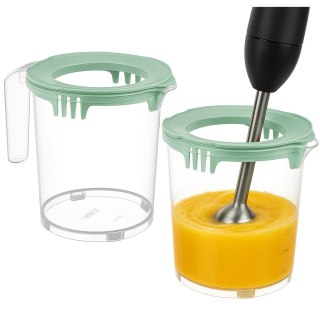Dzbanek do miksowania z pokrywką 1600 ml