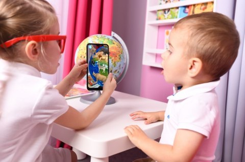 GLOBUS FIZ/POLIT PODSW @250+APLIKACJA PUD