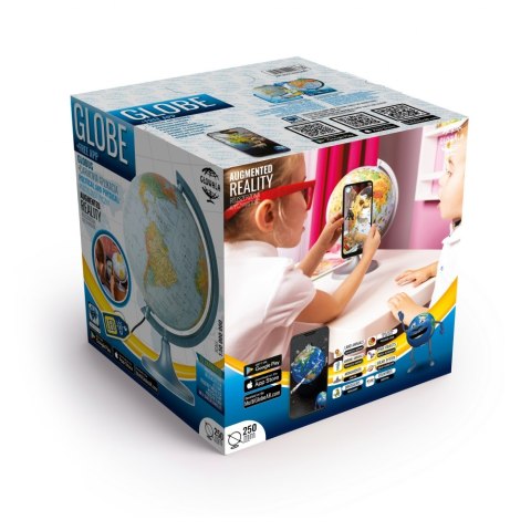 GLOBUS FIZ/POLIT PODSW @250+APLIKACJA PUD