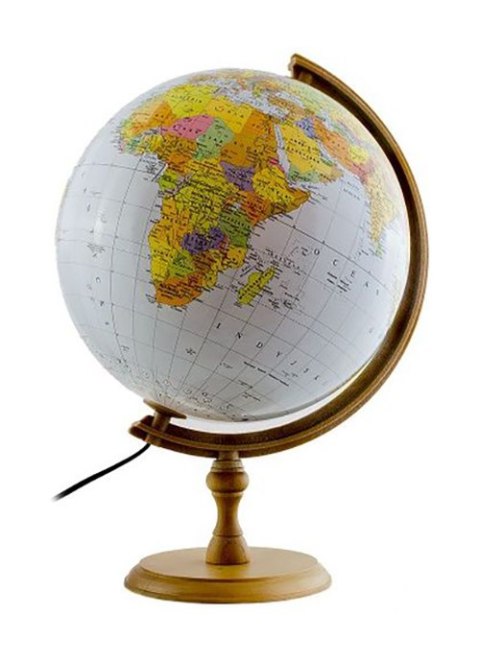 GLOBUS FIZ/POLIT PODSW @320 DREW STOPKA PUD