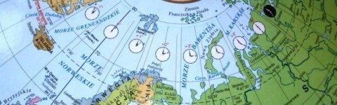 GLOBUS FIZ/POLIT PODSW @320 DREW STOPKA PUD