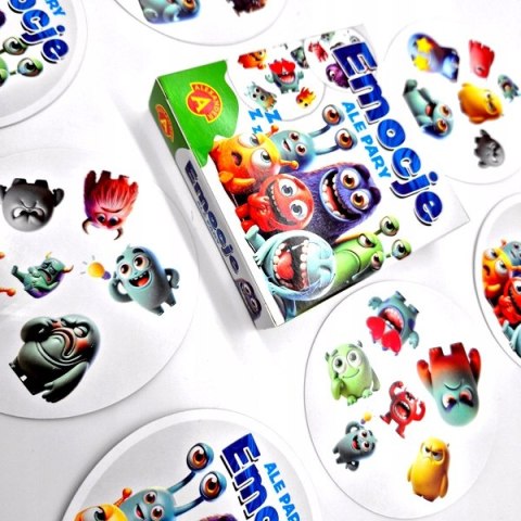 GRA ALE-PARY EMOCJE PLX ALX PUD