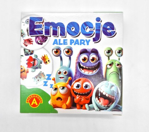 GRA ALE-PARY EMOCJE PLX ALX PUD