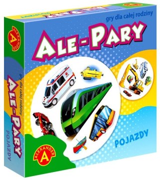 GRA ALE PARY POJAZDY ALX 2228 PUD