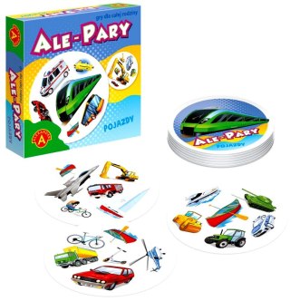 GRA ALE PARY POJAZDY ALX 2228 PUD