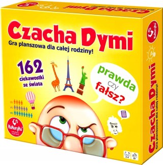GRA CZACHA DYMI PRM 562134 PUD