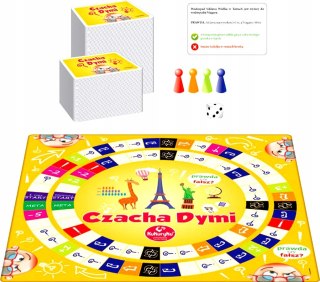 GRA CZACHA DYMI PRM 562134 PUD