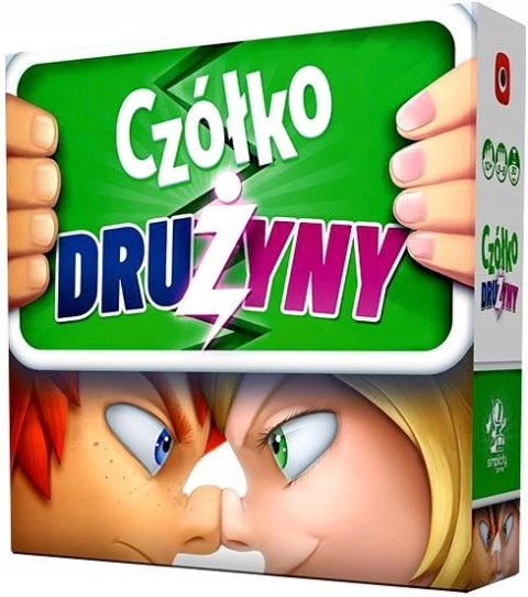 GRA CZOLKO DRUZYNY PUD