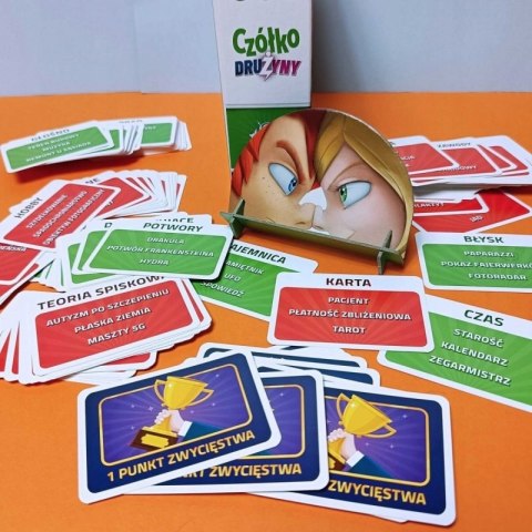 GRA CZOLKO DRUZYNY PUD