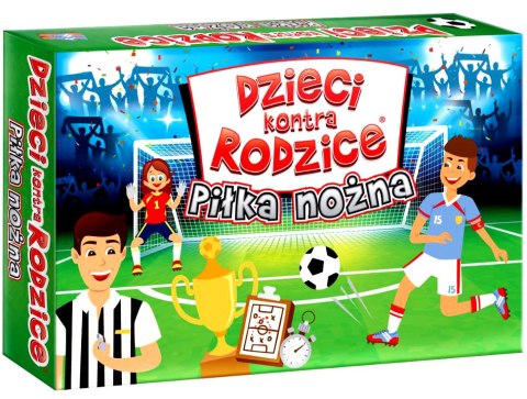 GRA DZIECI KONTRA RODZICE PILKA NOZNA KANG PUD