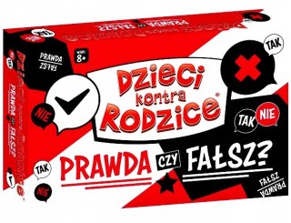 GRA DZIECI KONTRA RODZICE PRAWDA CZY FALSZ KANG