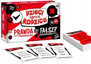 GRA DZIECI KONTRA RODZICE PRAWDA CZY FALSZ KANG
