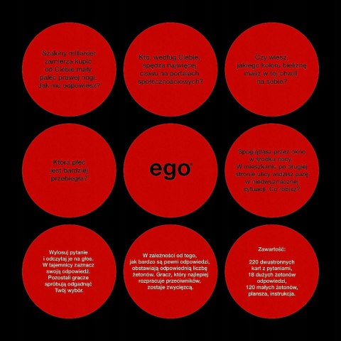 GRA EGO TREFL 01298 PUD6