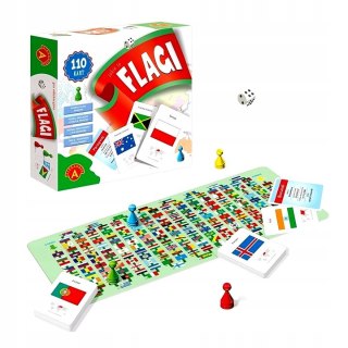 GRA JAKIE TO FLAGI ALX PUD 1/13