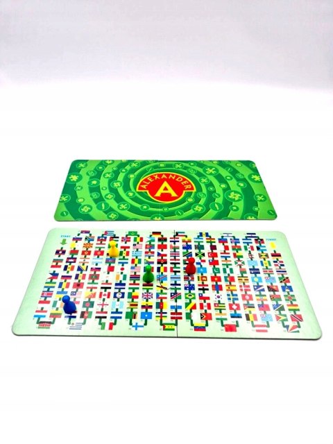 GRA JAKIE TO FLAGI ALX PUD 1/13