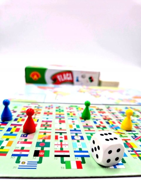 GRA JAKIE TO FLAGI ALX PUD 1/13