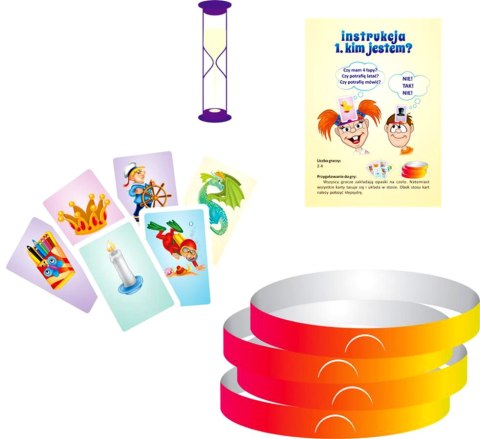 GRA KIM JESTEM PRM 561960 PUD