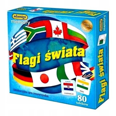 GRA MEMORY FLAGI ADM 7332 PUD