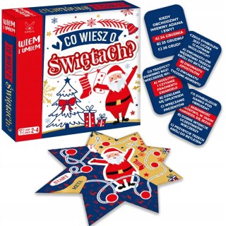 GRA WIEM I UMIEM CO WIESZ O SWIETACH KANG PUD