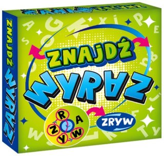 GRA ZNAJDZ WYRAZ KANG PUD