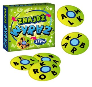 GRA ZNAJDZ WYRAZ KANG PUD