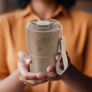 Grupa Orion Sp. z o.o. Kubek termiczny TERMO 420 ml