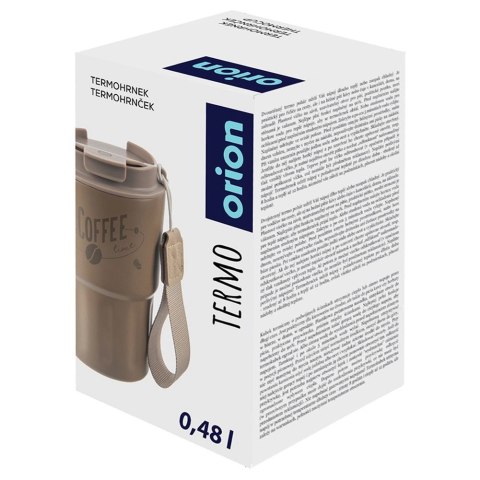 Grupa Orion Sp. z o.o. Kubek termiczny TERMO 420 ml