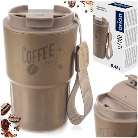 Grupa Orion Sp. z o.o. Kubek termiczny TERMO 420 ml