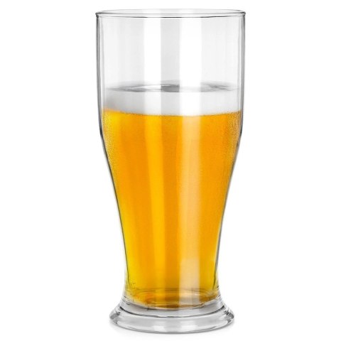 Grupa Orion Sp. z o.o. Kufel do piwa plastikowy nietłukący 520 ml