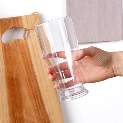 Grupa Orion Sp. z o.o. Kufel do piwa plastikowy nietłukący 520 ml