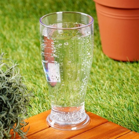 Grupa Orion Sp. z o.o. Kufel do piwa plastikowy nietłukący 520 ml