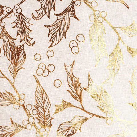 Grupa Orion Sp. z o.o. Obrus świąteczny plamoodporny 220x150 cm