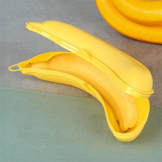 Grupa Orion Sp. z o.o. Pojemnik na banana 22,5x7,5x5,5 cm
