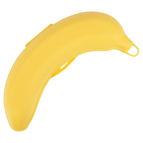 Grupa Orion Sp. z o.o. Pojemnik na banana 22,5x7,5x5,5 cm