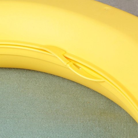 Grupa Orion Sp. z o.o. Pojemnik na banana 22,5x7,5x5,5 cm