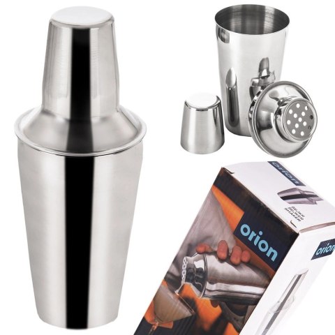 Grupa Orion Sp. z o.o. Shaker barmański stalowy 520 ml