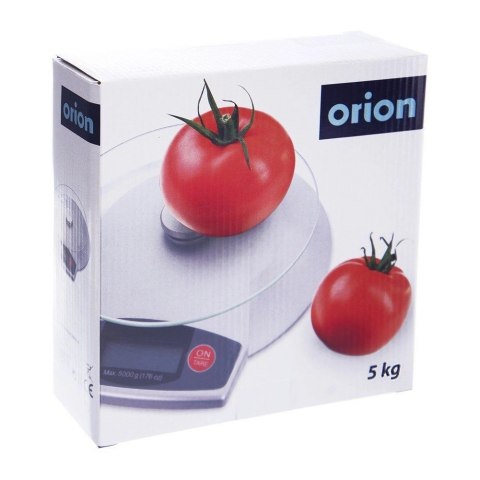 Grupa Orion Sp. z o.o. Waga kuchenna szklana elektroniczna 5 kg