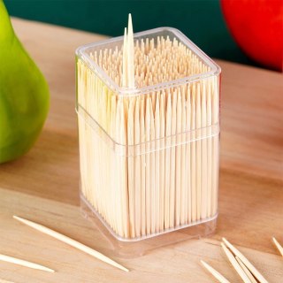 Grupa Orion Sp. z o.o. Wykałaczki bambusowe 6,5 cm 450 szt.