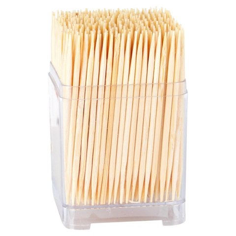 Grupa Orion Sp. z o.o. Wykałaczki bambusowe 6,5 cm 450 szt.