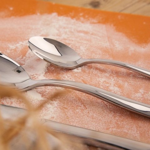 Grupa Orion Sp. z o.o. Zestaw sztućców stalowy dla 6 osób 24 el.